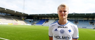 IFK Norrköping värvar från Real Madrid – Gudjohnsen presenterad