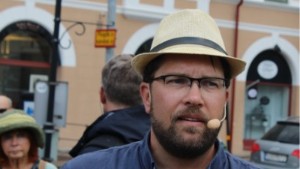Åkesson vill regera med partier som förstört landet