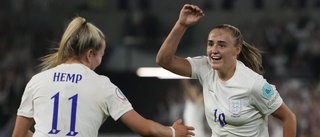 England till semi – avgjorde i förlängning