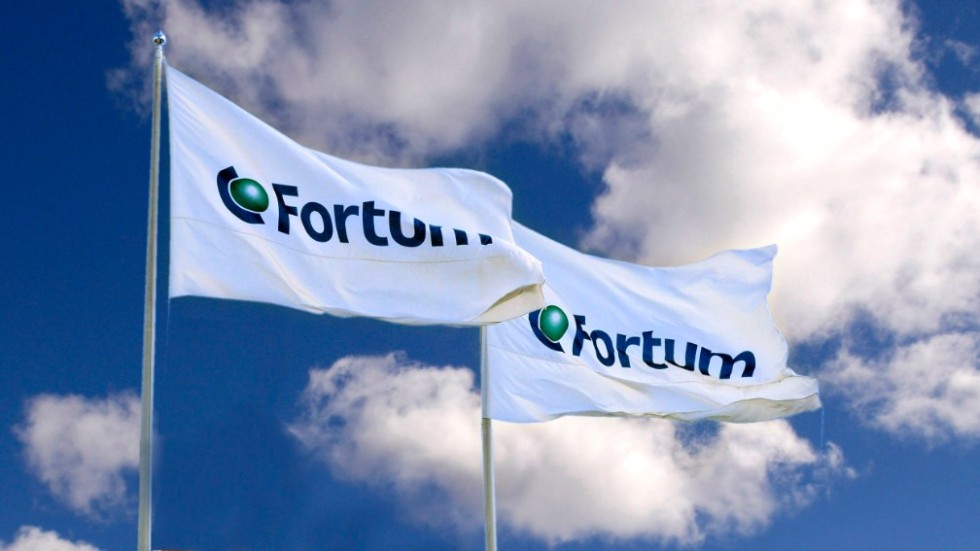 Fortum och Studsvik undersöker möjligheten att bygga ett kärnkraftverk utanför Nyköping. Arkivbild