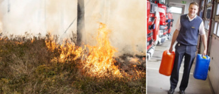 Ännu inget eldningsförbud – räddningstjänsten: ''Färre skogsbränder i år''