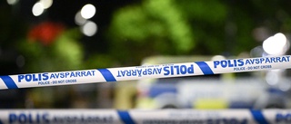 Flera skott avlossade mot bostad i Norrköping