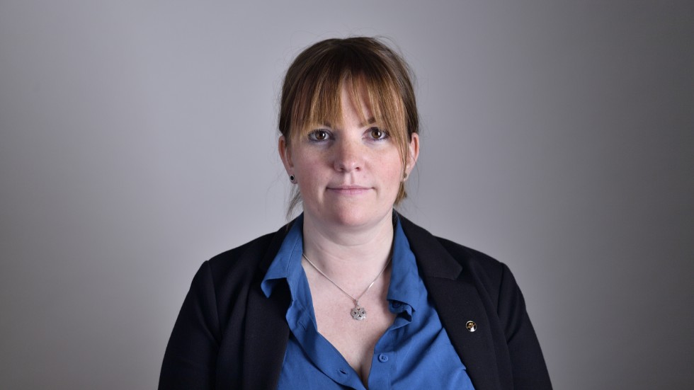 Emilia Töyrä (S), ordförande i kultur- och utbildningsnämnden i Kiruna, tror att Kiruna skulle tjäna på en utnämning till europeisk kulturhuvudstad. Arkivbild.
