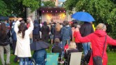 Eric Gadd sjöng fram sol och dans – så var Picnic i parken