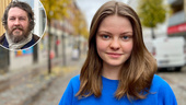 Evelina, 16, är topp tre i Sverige: "Förvånad och jätteglad"