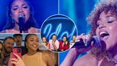 Cimberly favorite to avoid the Idol double elimination