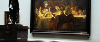 Dystra beskedet: Linköping får inte Rembrandts mästerverk