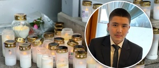 Mohamad, 18, dog i bussolyckan – hela Bureå i sorg