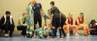 Futsal inte för veklingar – Tun tuffade till sig mot AFC