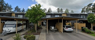 130 kvadratmeter stort radhus i Linköping får nya ägare