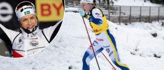 Sofia Henrikssons tidiga julklapp – Tour de Ski: "Superkul"