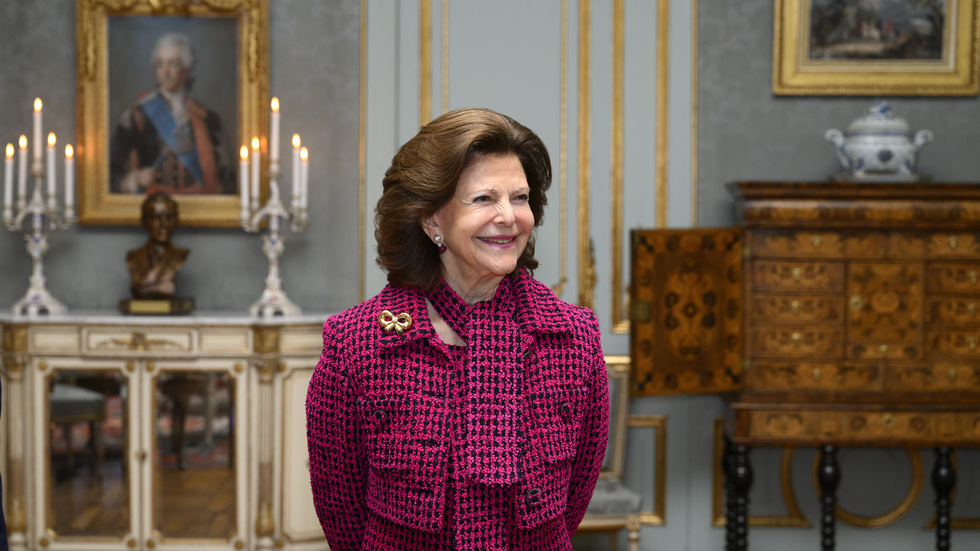 Med äktenskapet mellan kungen och drottning Silvia räddades monarkin i Sverige, menar insändarskribenten.