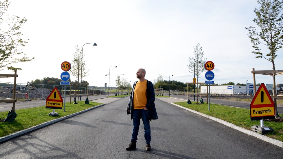 250 000 invånare och 40 000 nya bostäder så ska Linköping växa