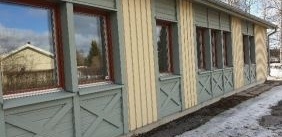 Gammal förskola kommer att säljas av Luleå kommun