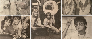 Återblick: Se 15 bilder från oktober 1983