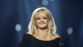 Bonnie Tyler klar för schlagerfestival i Stockholm