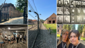 ”Resan till Auschwitz vittnar om människans grymhet”