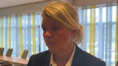 TV: Här bemöter Sophia Jarl (M) kritiken från Reidar Svedahl