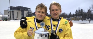 VM-guld till Siriusduo – Dahlberg med hattrick i finalen