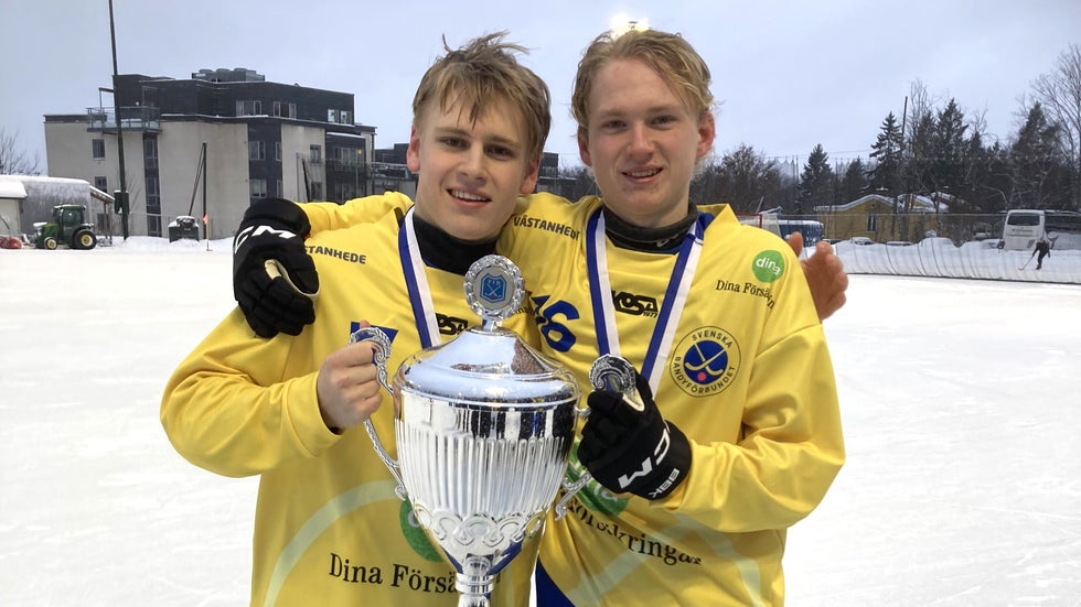VM-guld till Siriusduo – Dahlberg med hattrick i finalen