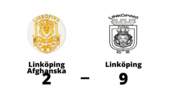 Linköping klar seriesegrare efter seger