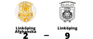 Linköping klar seriesegrare efter seger