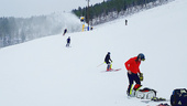 Triss i rekord på skidanläggningen Storklinten