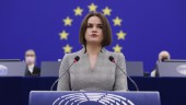EU inför nya sanktioner mot Belarus