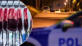 Efter skjutningarna – brist på blodgrupp i Sörmland