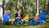 Ett friluftslyft skulle stärka folkhälsan i Sörmland