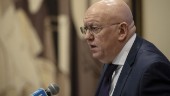 Ryssland lägger veto om sanktioner mot Mali