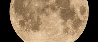 Paulina Czestochowskas mäktiga bild av supermånen