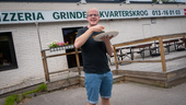 Niklas galna projekt: Har testat alla kebabpizzor i Linköping
