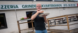 Niklas galna projekt: Har testat alla kebabpizzor i Linköping