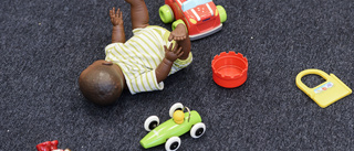 Begagnade leksaker bör undvikas – finns risker
