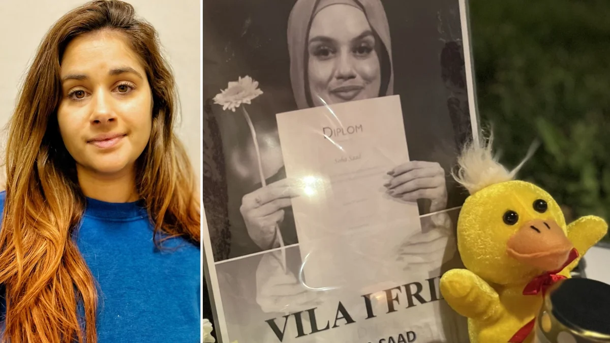 Så vill Uppsalaprofilen hedra mördade Soha Saad
