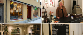 Ny butik öppnar i Indiskas gamla lokaler på Adelsgatan