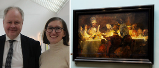 Museets plan – så ska de få hit Rembrandts mästerverk: "Våt dröm"