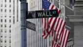 Wall Street avslutade veckan på plus