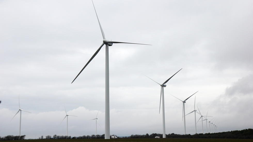 "This news came as a shock to us and has caused great concern as we all live in these areas," write 20 residents near the proposed wind farm between Burträsk and Bygdsiljum.(Stock image)
