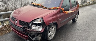 Flera fordon i olycka – skapade långa köer i trafiken 
