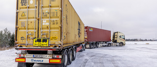 Nya jättelastbilar i trafiken – så blir reglerna i Eskilstuna