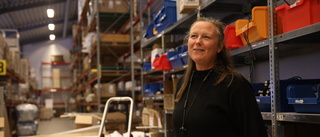 Petra driver branschledande företaget – som inte vill växa