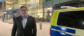 Ministern om brutala våldsvågen i Uppsala: "Ny nivå"