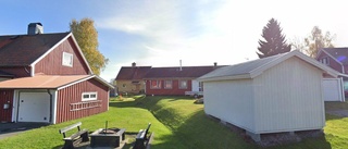 Stor värdeökning när fastigheten på adressen Lundgrensvägen 36 i Sjulsmark nu sålts på nytt