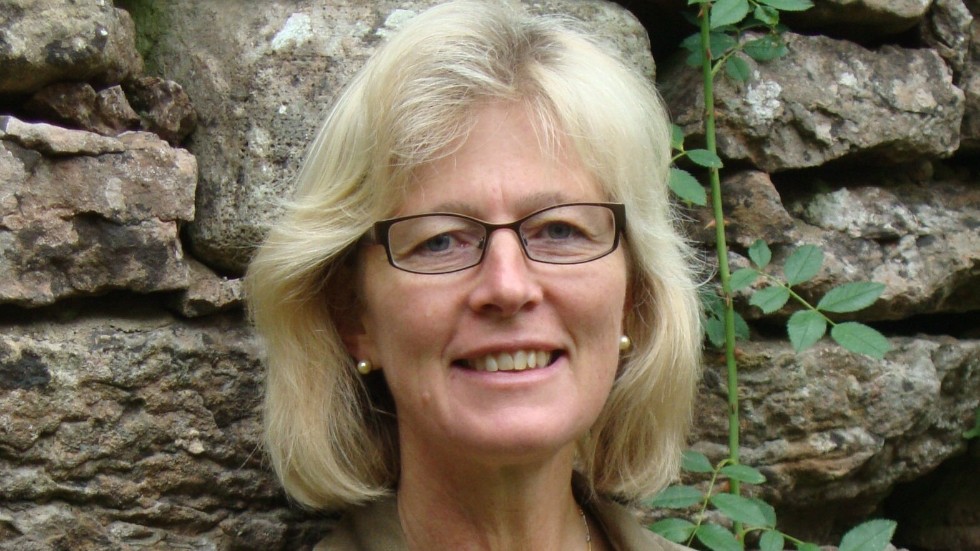 Eva Pohl, universitetsadjunkt i miljöteknik vid Linnéuniversitetet.