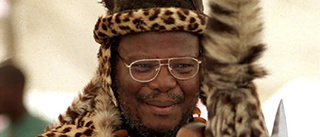 Ledande apartheidmotståndaren Buthelezi död