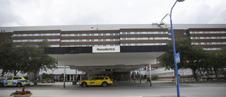 Sjukhus går upp i stabsläge efter covidutbrott
