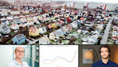 Fyndläget: Så många bostäder säljs under utgångspriset