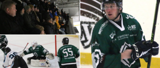 Lirade i Hockeyettan och USA – nu i Rosvik: "Lite ändrade planer"